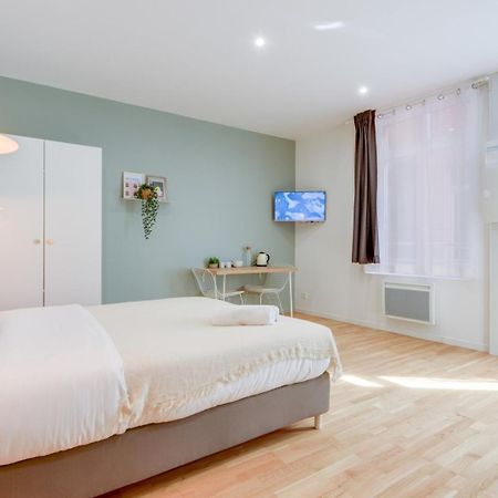 Studio Near Train Station Лил Екстериор снимка